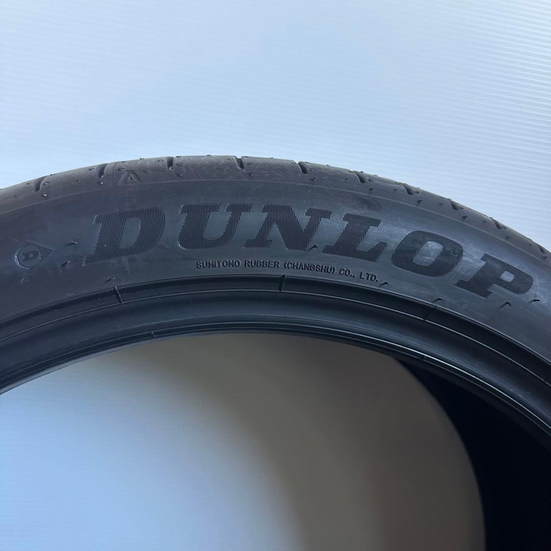 245/40R20 99V 2本　ダンロップ　SP SPORT MAX060