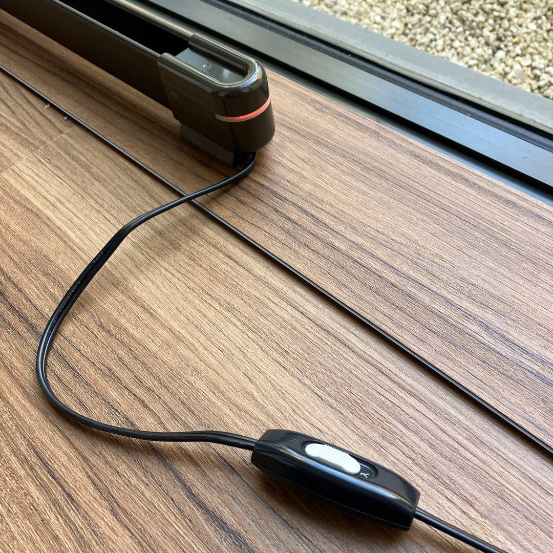 森永 ウインドーラジエーター　ヒーター Ｗ/Ｒ-1219