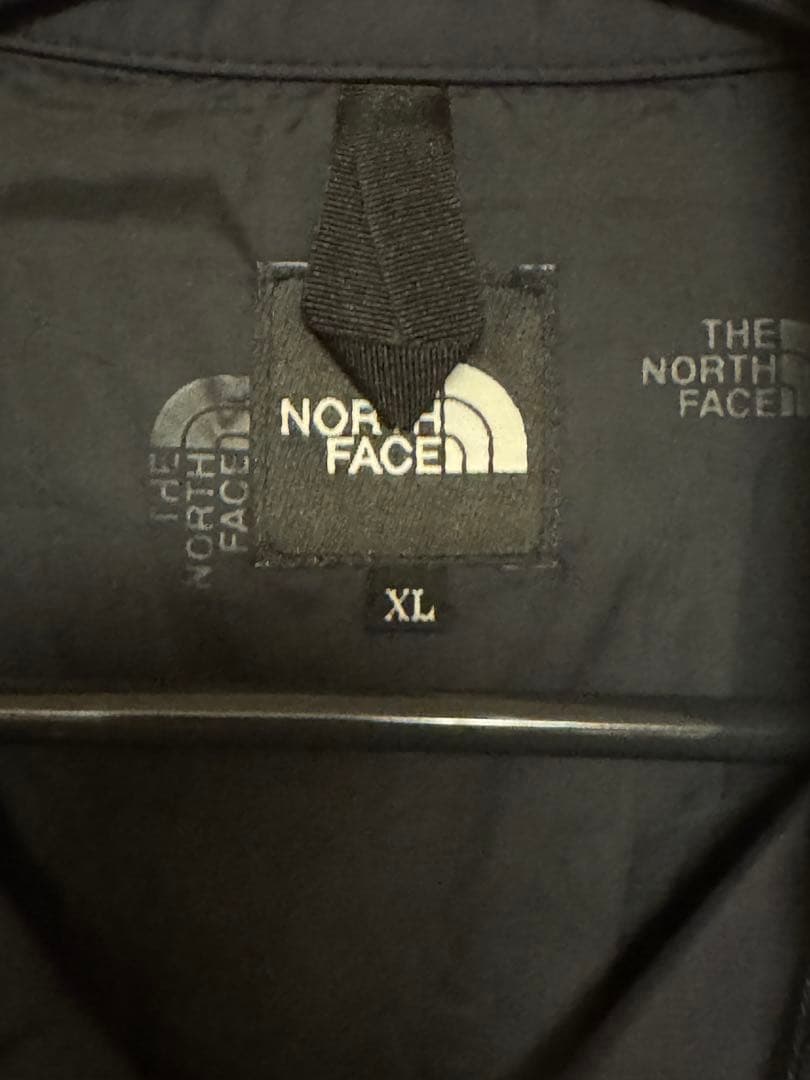 THE NORTH FACE デニムコーチジャケット　XL