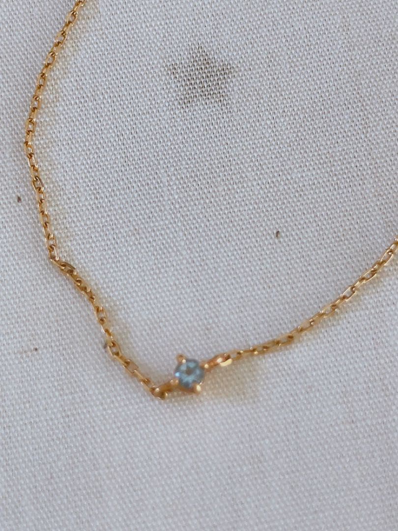 ete サファイア　ブレスレット