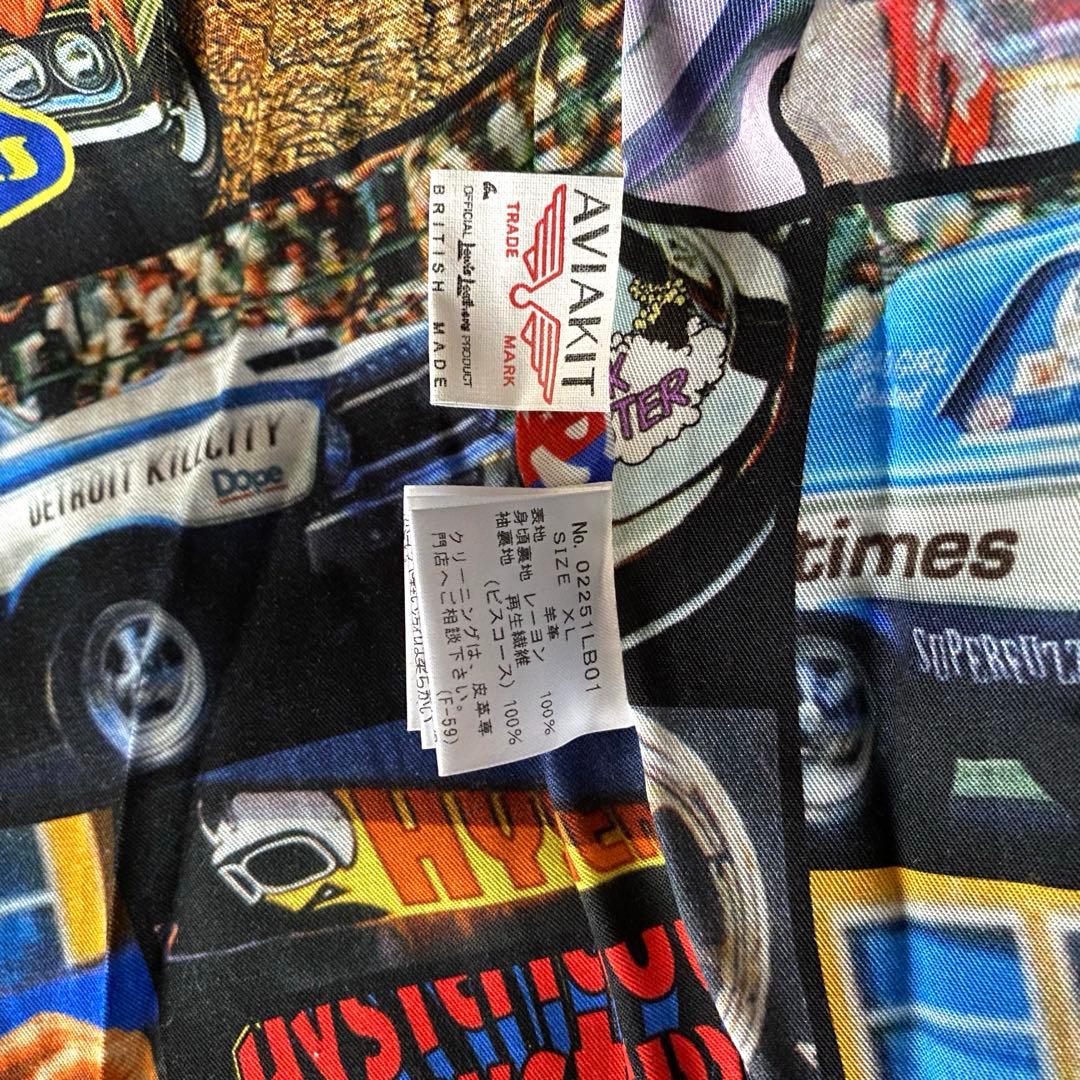 Lewis Leathers×HYSTERIC WESTERN JACKET新品