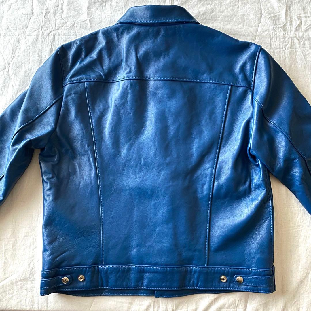 Lewis Leathers×HYSTERIC WESTERN JACKET新品