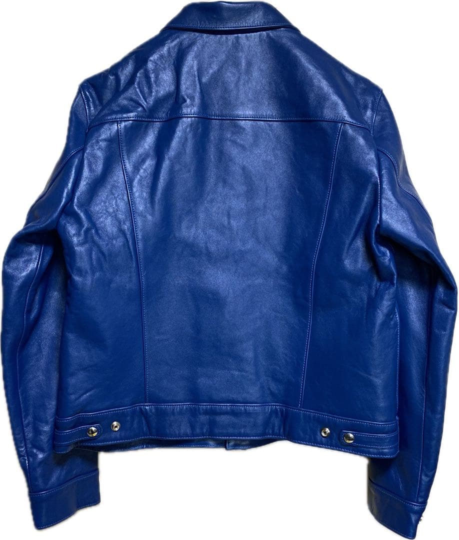 Lewis Leathers×HYSTERIC WESTERN JACKET新品