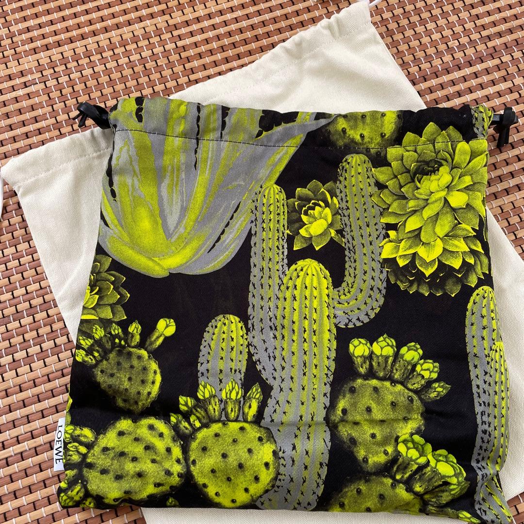 ロエベ　インナーバッグ美品　値下不可