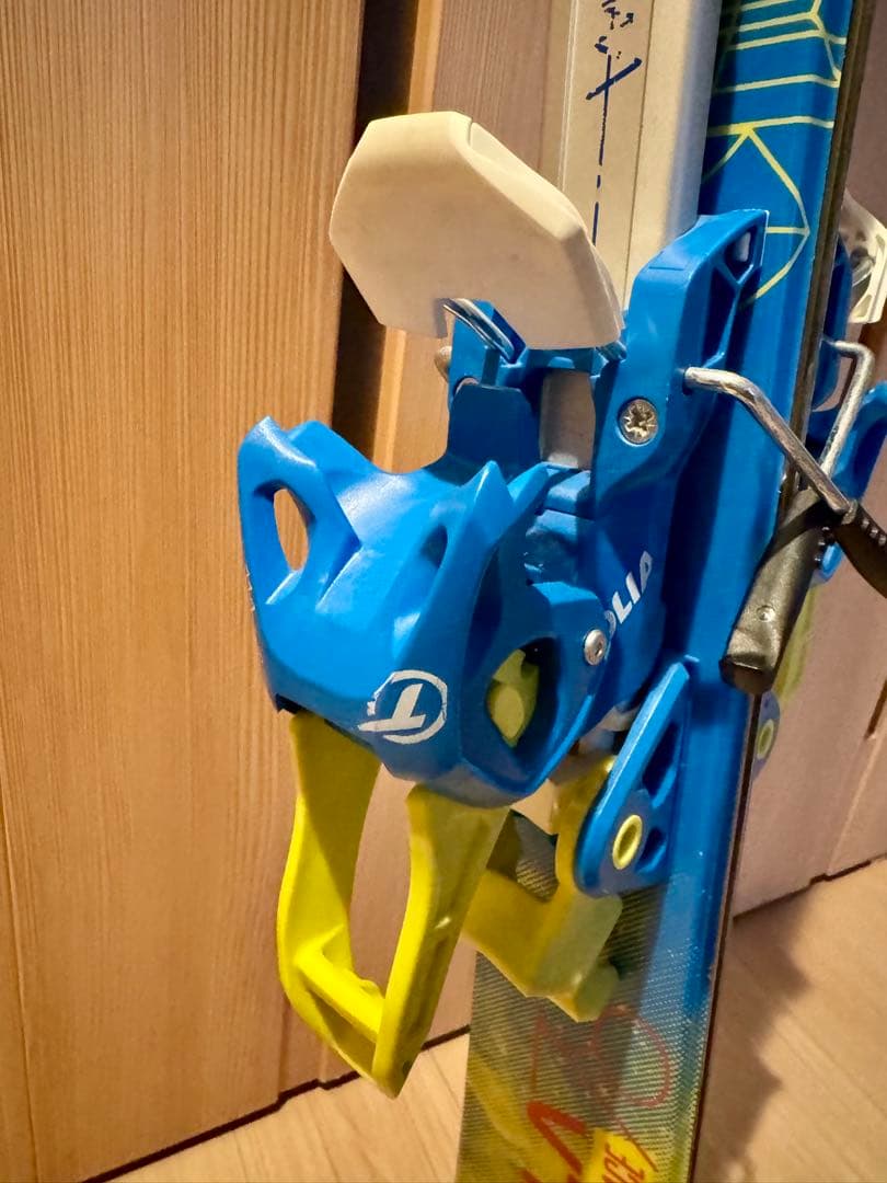 ヘッド Head Nebula 78 ツアービンディング 女性 ジュニア 軽量