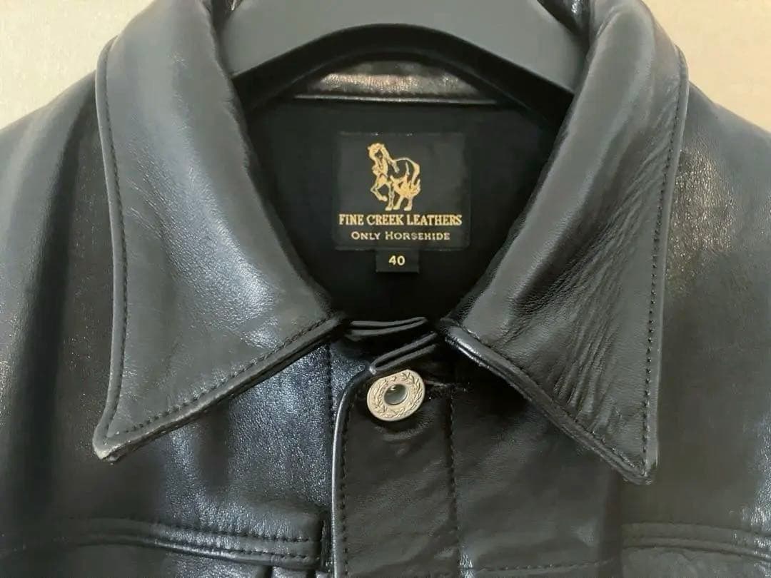 ファインクリークレザーズ リッチモンドs66 40