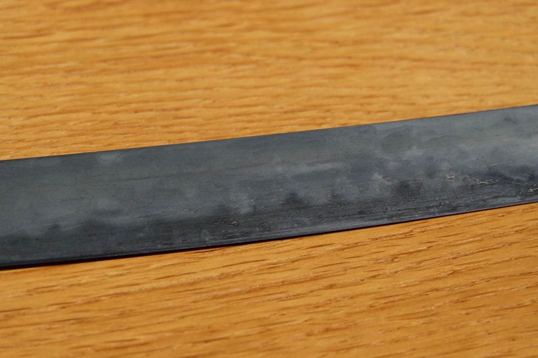 長包丁 両刃 一尺六寸