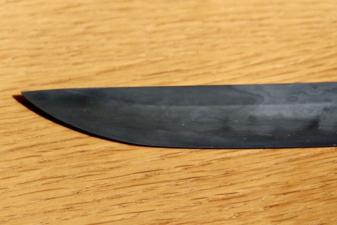 長包丁 両刃 一尺六寸