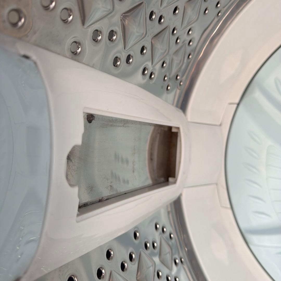 東芝 TOSHIBA 全自動洗濯機 ZABOON洗濯8kg AW-8DH5（W）