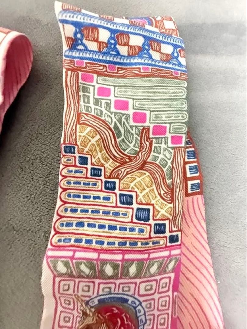 Hermès ツイリー