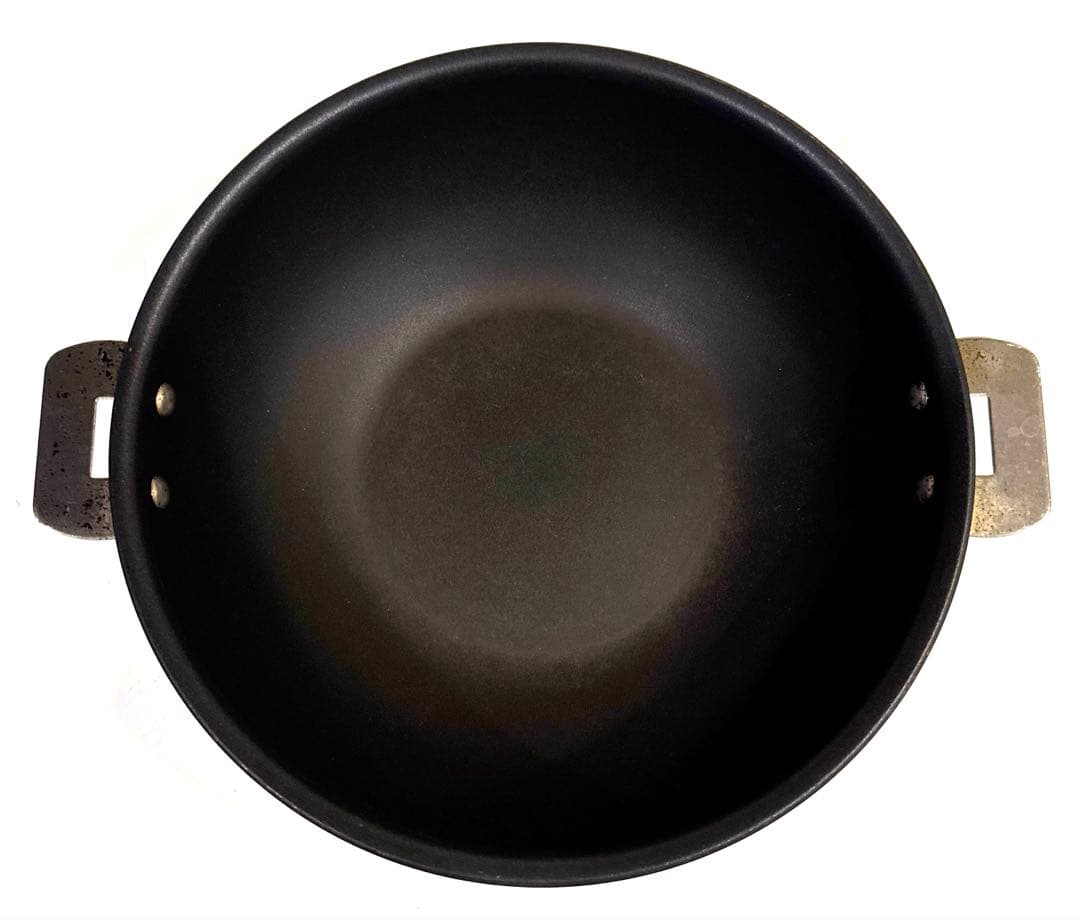 24cm CRISTEL クリステル ノンスティック中華鍋