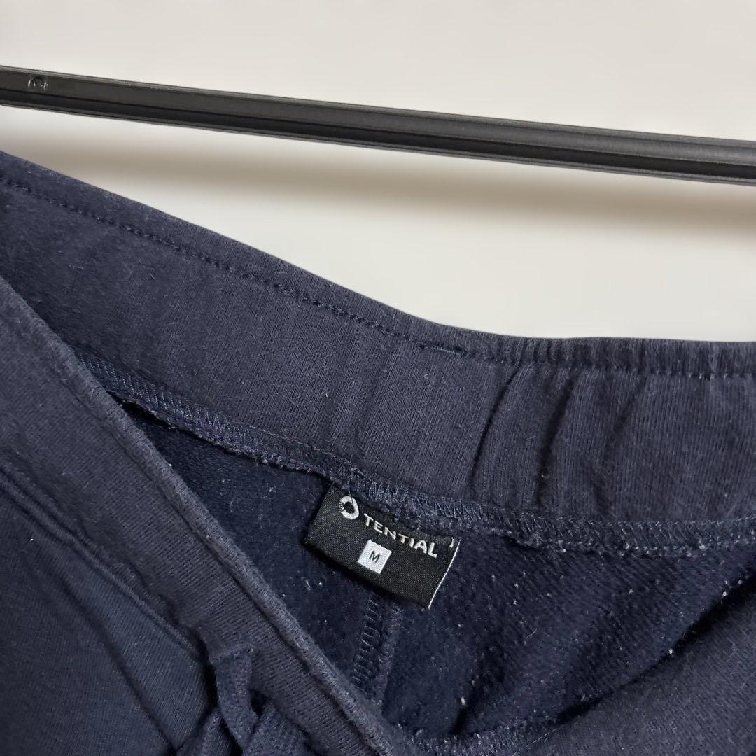 TENTAL テンシャル　BAKUNE バクネ　スウェット素材　上下セット