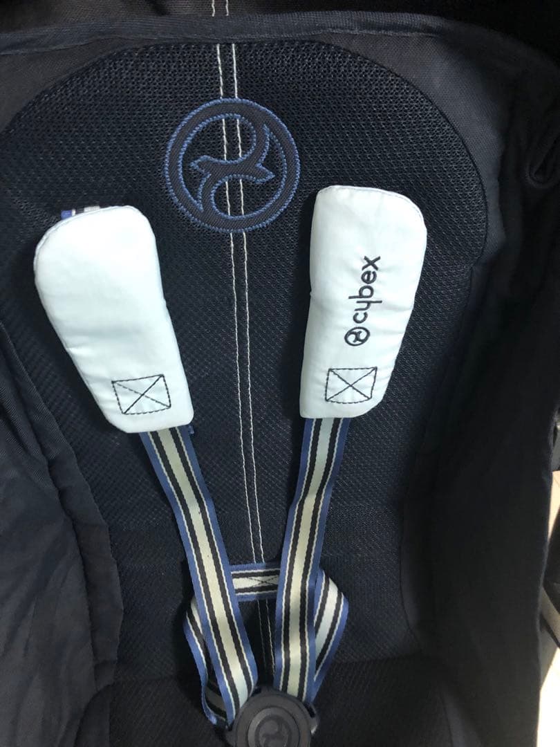 cybex サイベックス　リベル 2023年モデル　オーシャンブルー