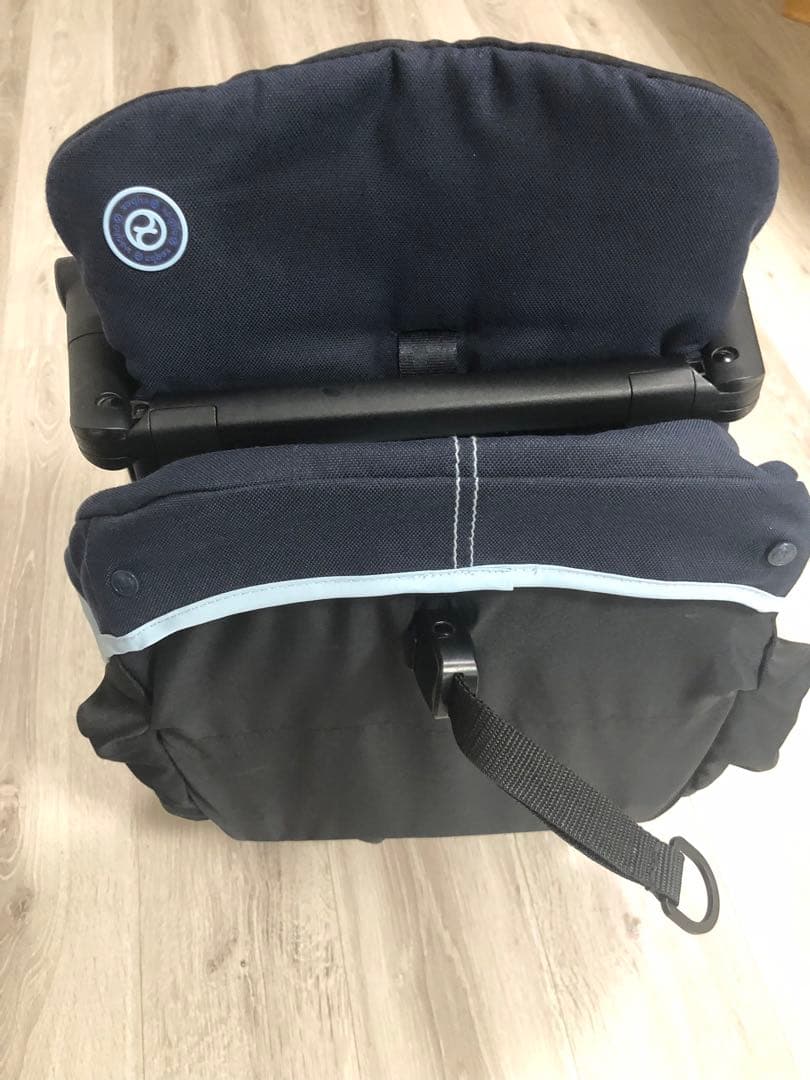 cybex サイベックス　リベル 2023年モデル　オーシャンブルー