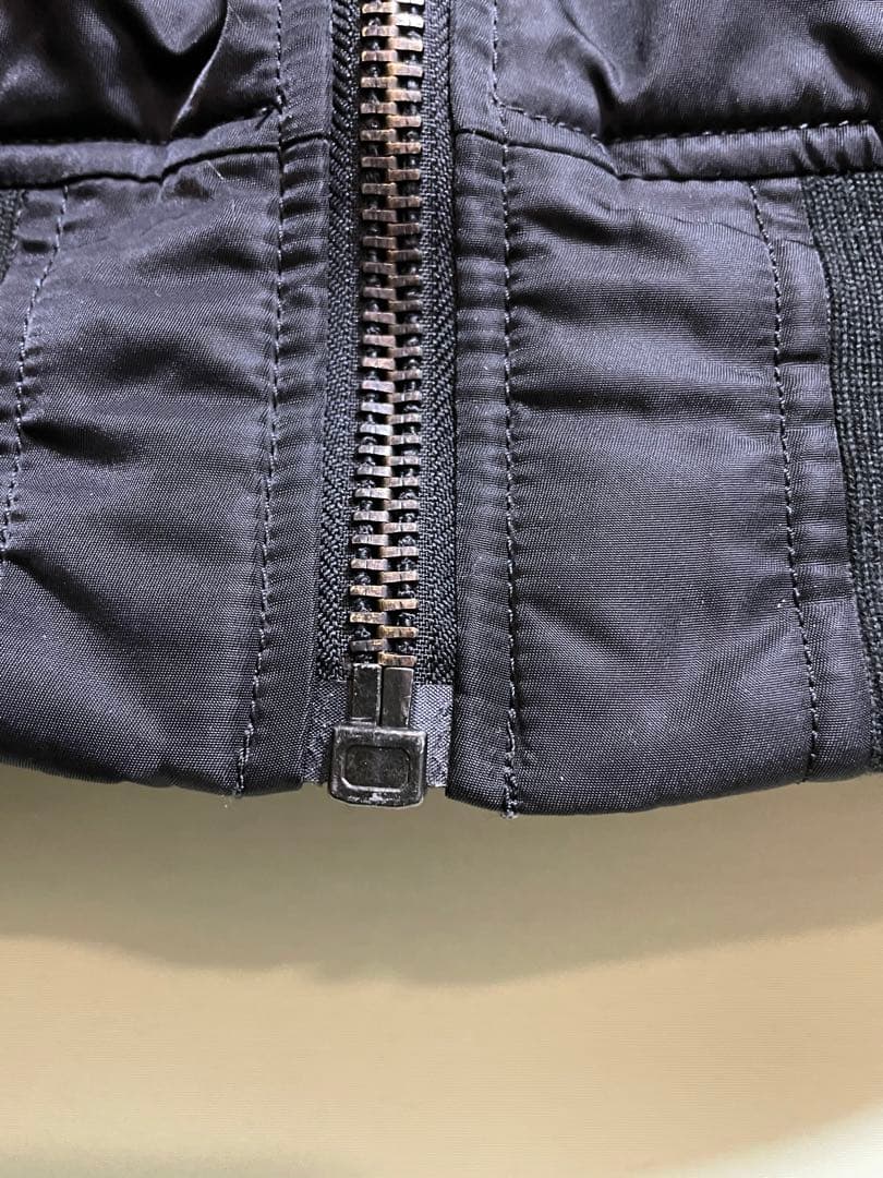 AVIREX MA-1 フライトジャケット 刺繍 ベトナム戦争