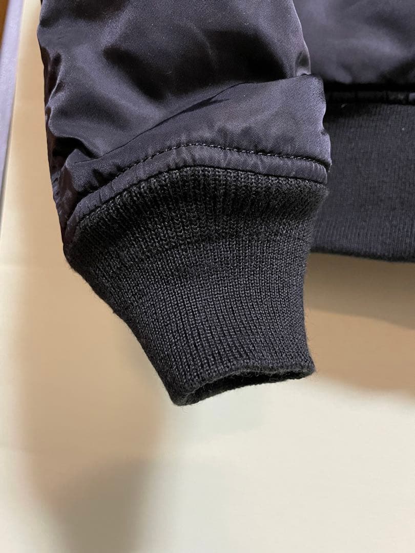 AVIREX MA-1 フライトジャケット 刺繍 ベトナム戦争