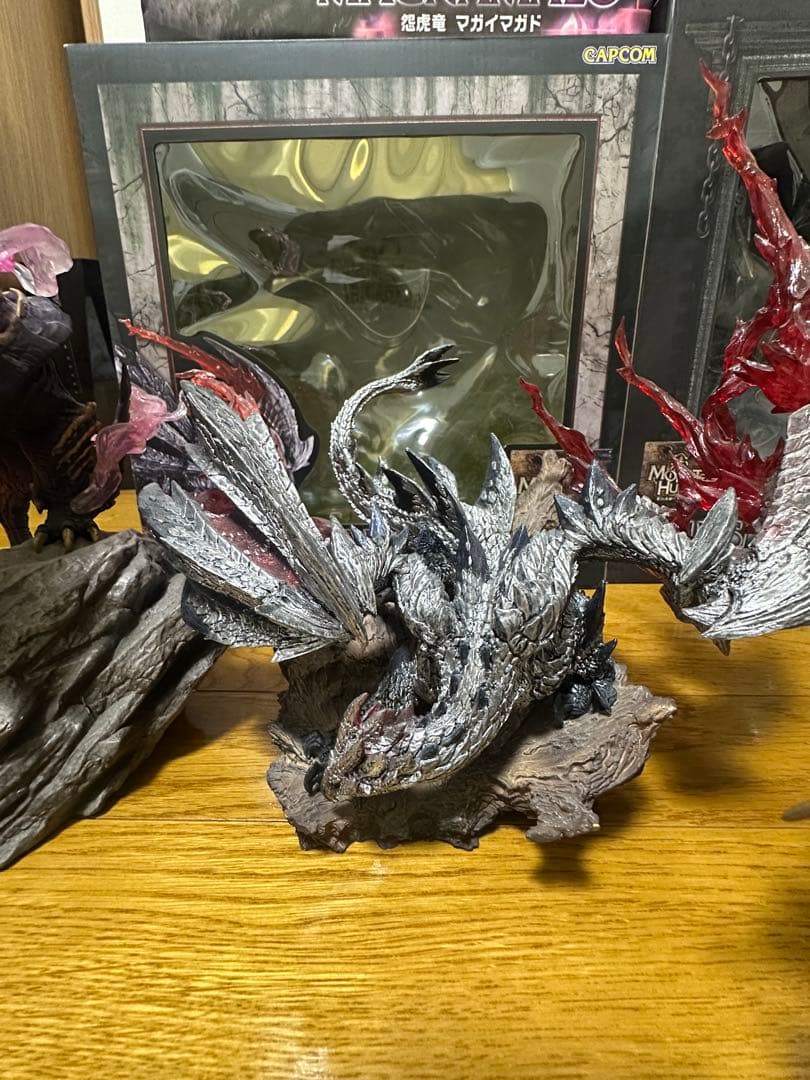 マガイマガド、バルファルク専用