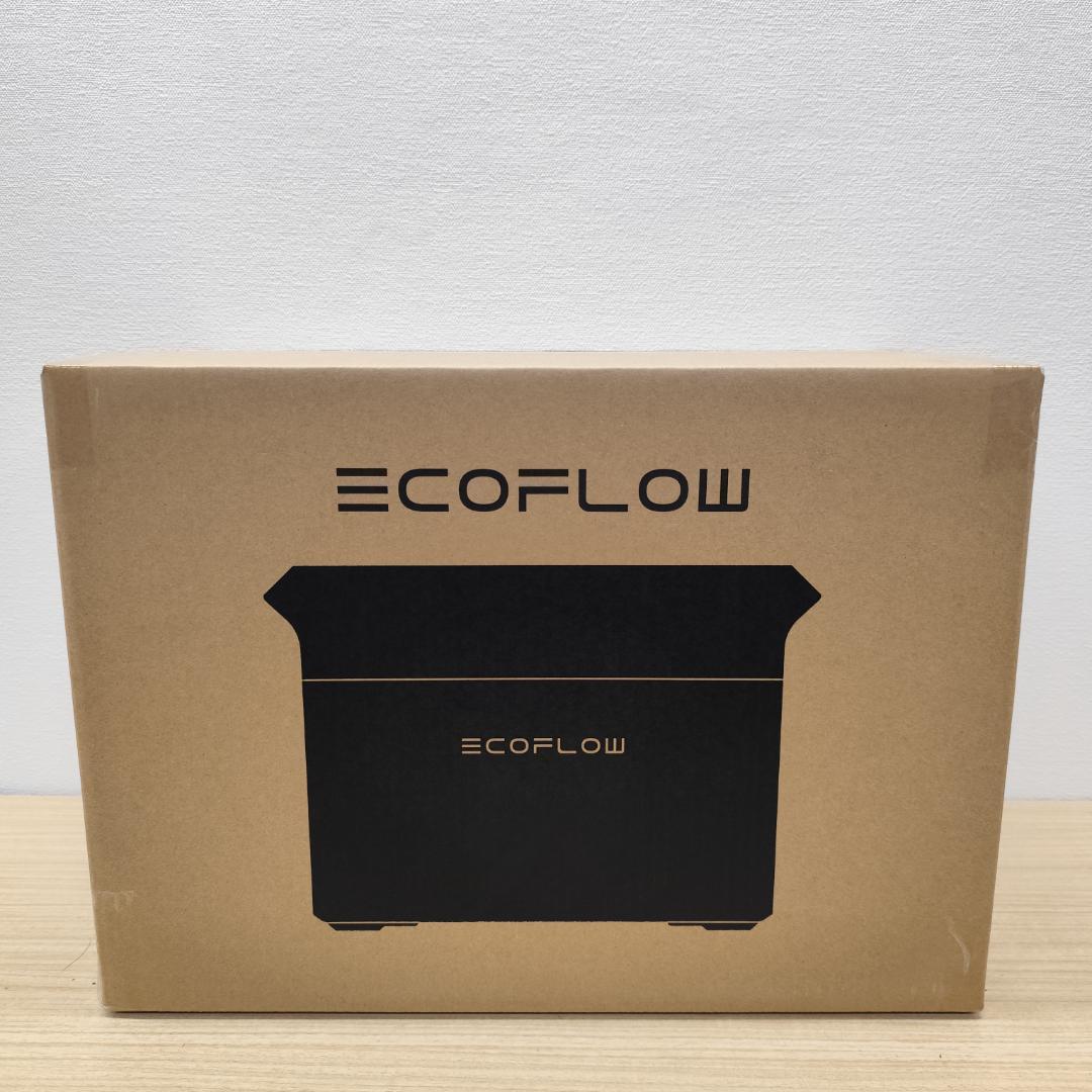 P*可様 セール【公式認定整備済品】EcoFlow DELTA 3 ポータブル電