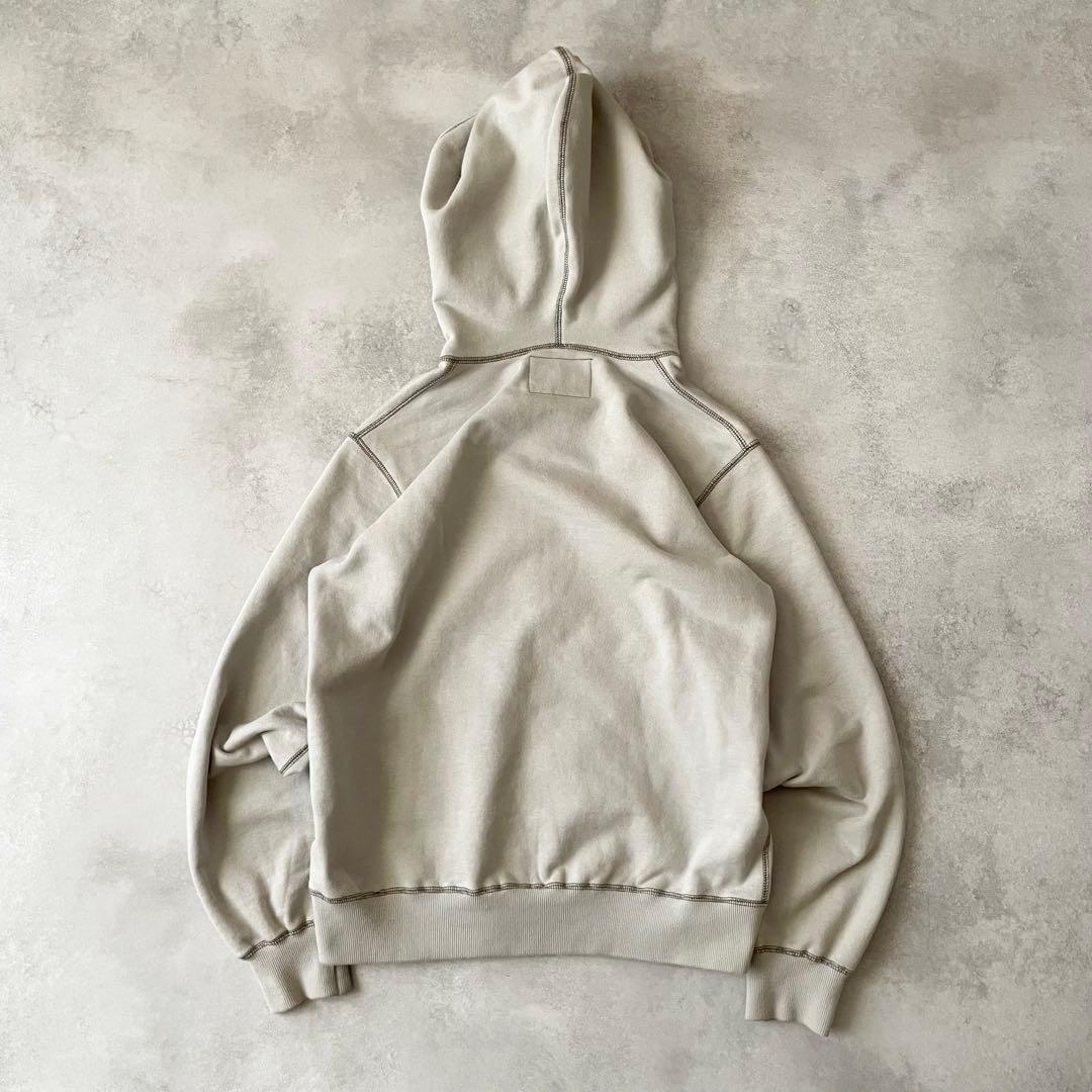 FUTURE ARCHIVE de-void ジップパーカー Kzm M