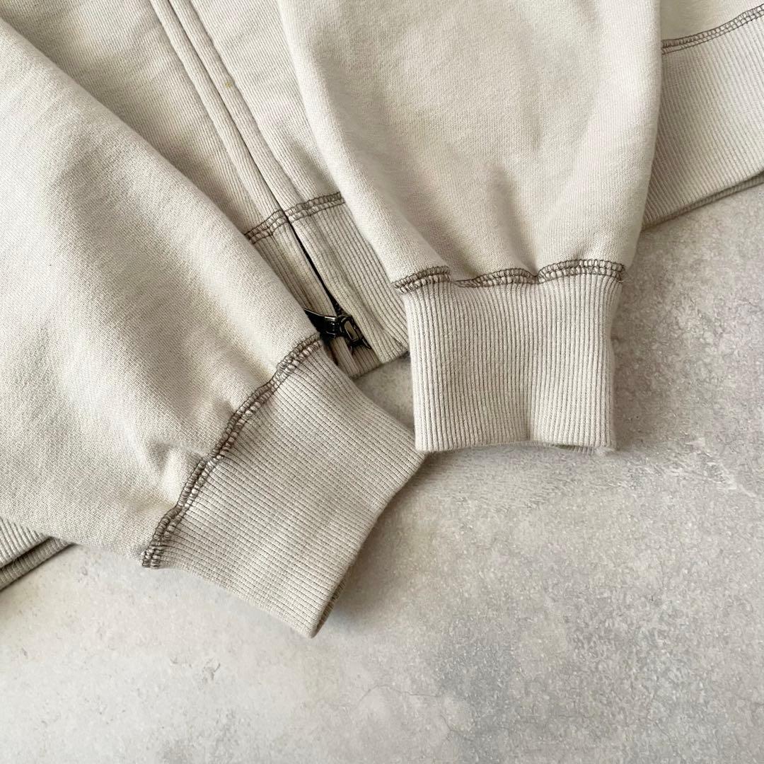 FUTURE ARCHIVE de-void ジップパーカー Kzm M