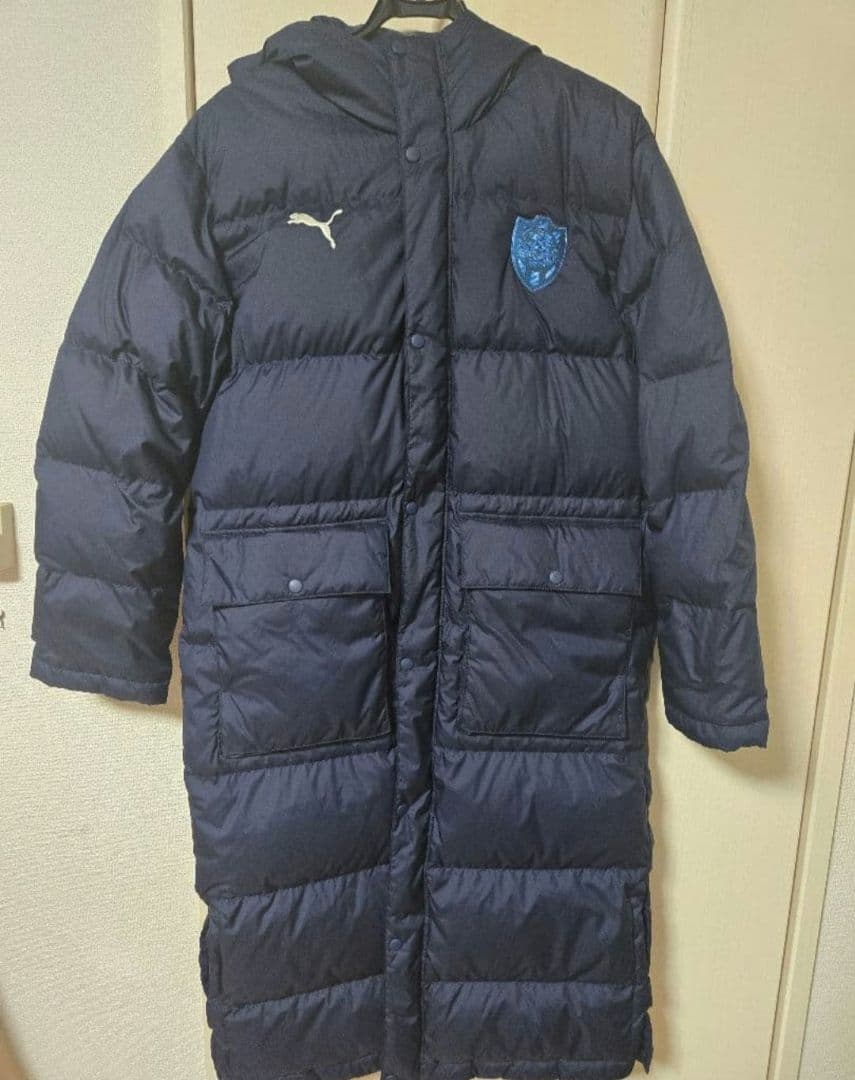 敗戦残念値引き　非売品　選手支給品　清水エスパルス　コート