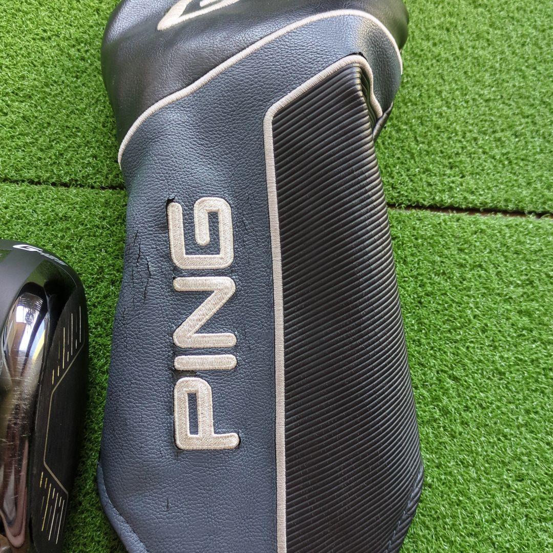 ピン G425 LST 9° ドライバー