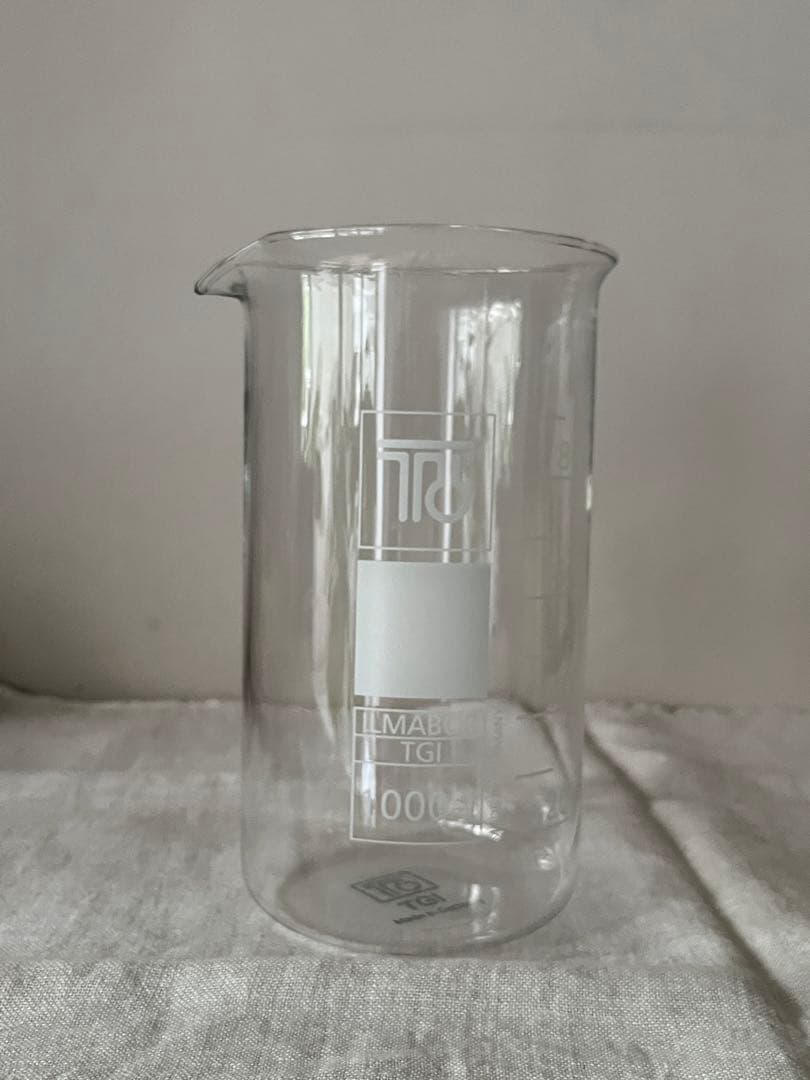 【希少】TGI ビーカー/1000ml