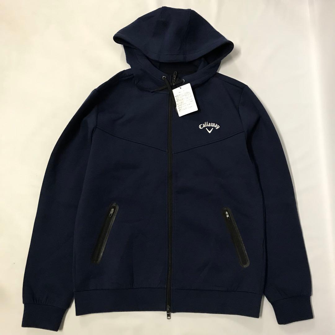 ◯ Callaway セットアップ　パーカー　パンツ　ズボン　ゴルフウェア　M7