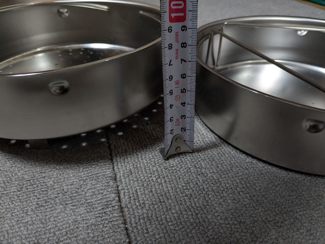 【未使用】 ドイツ製 WMF 圧力鍋 5L