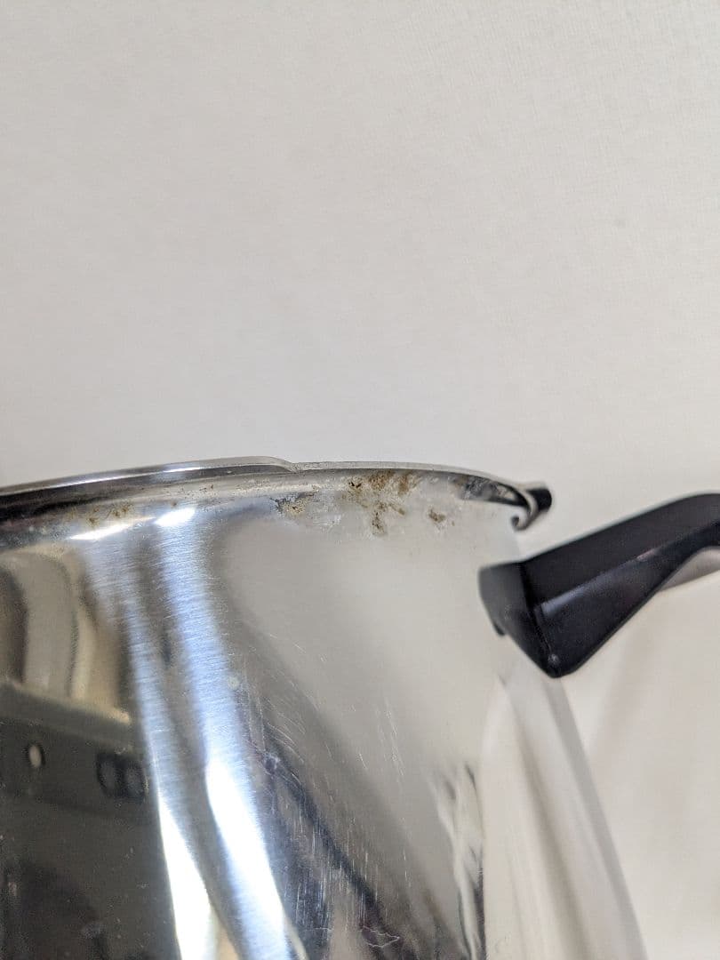 【未使用】 ドイツ製 WMF 圧力鍋 5L