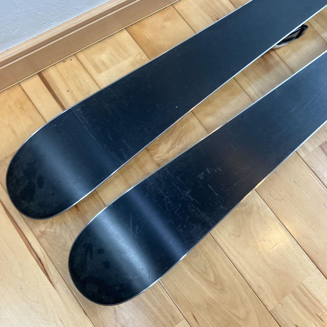 K2 ジュニア　スキー　23.5㎝　3点セット　112㎝