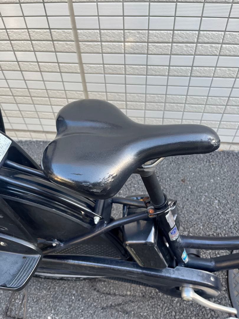 【神奈川】ブリヂストン 電動アシスト自転車 HYDEE.II 26インチ