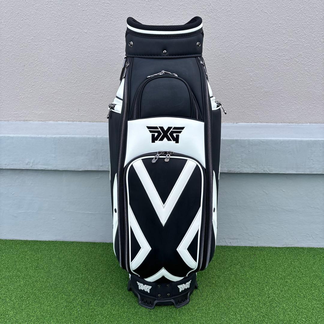 国内正規品PXG キャディバッグ 9.5型