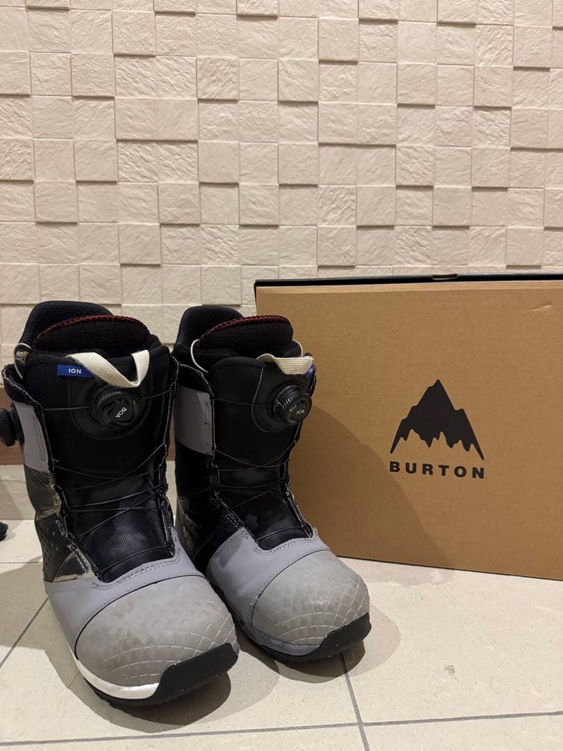 BURTON ION BOA スノーボードブーツ 26.0cm