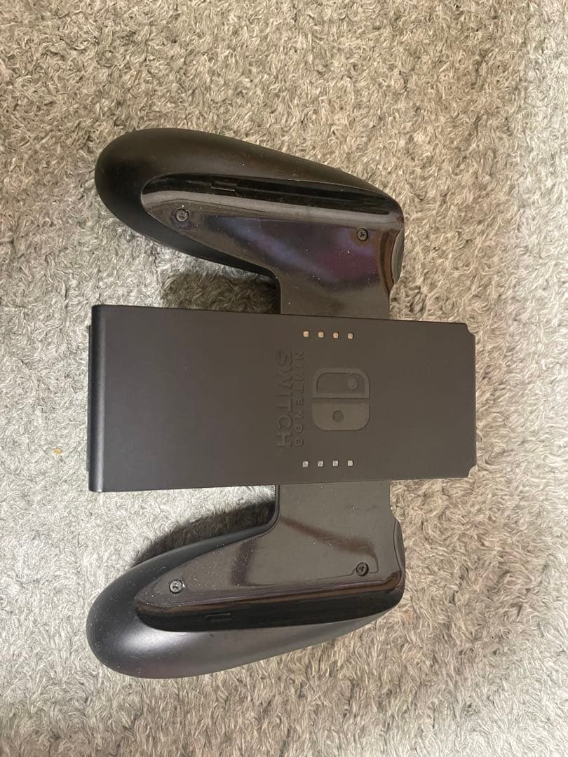 Nintendo Switch 【ジャンク扱い】初期型 箱なし 付属品あり