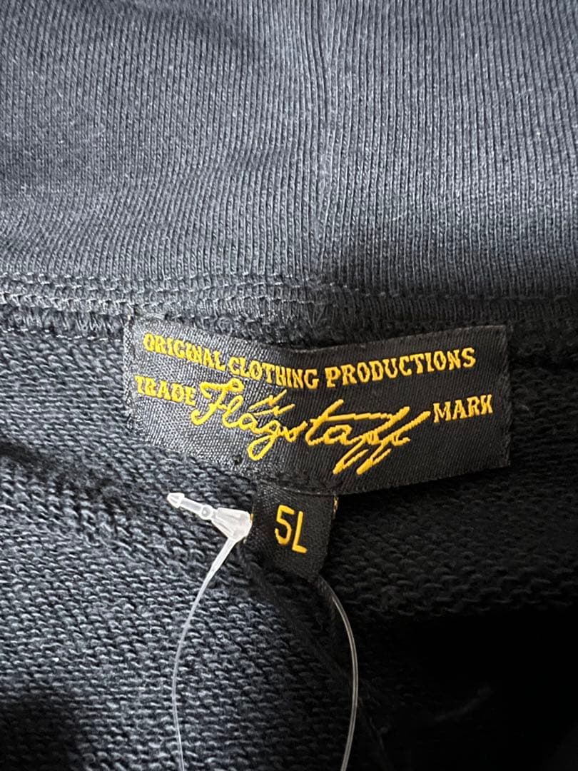 SNOOPY×Flagstaff フーディー アメリカン ウッドストック