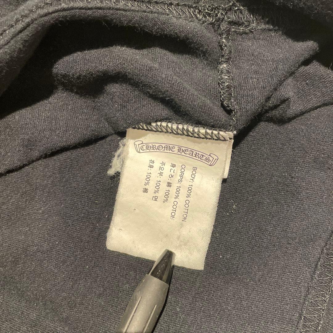 入手困難‼︎ Chrome Hearts クロムハーツ フレイム ロンT