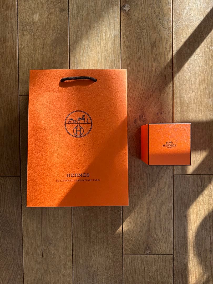 【美品】エルメス シェーヌダンクル GM13コマ 2025年3月購入品