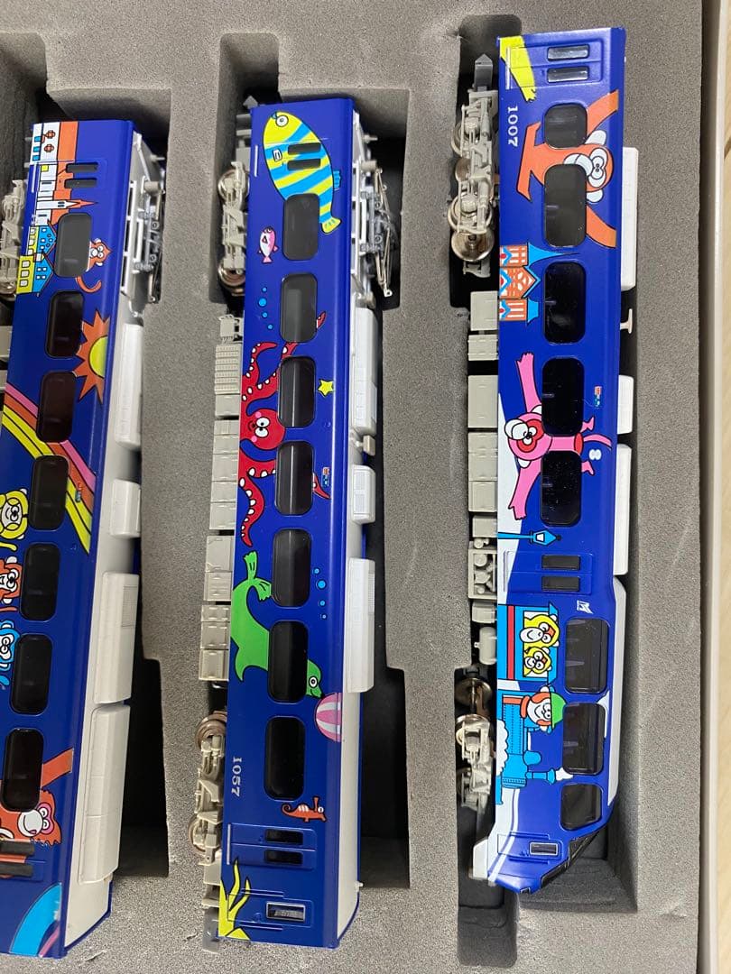 GREEN MAX　名鉄1000系 パノラマ Super ブルーライナー