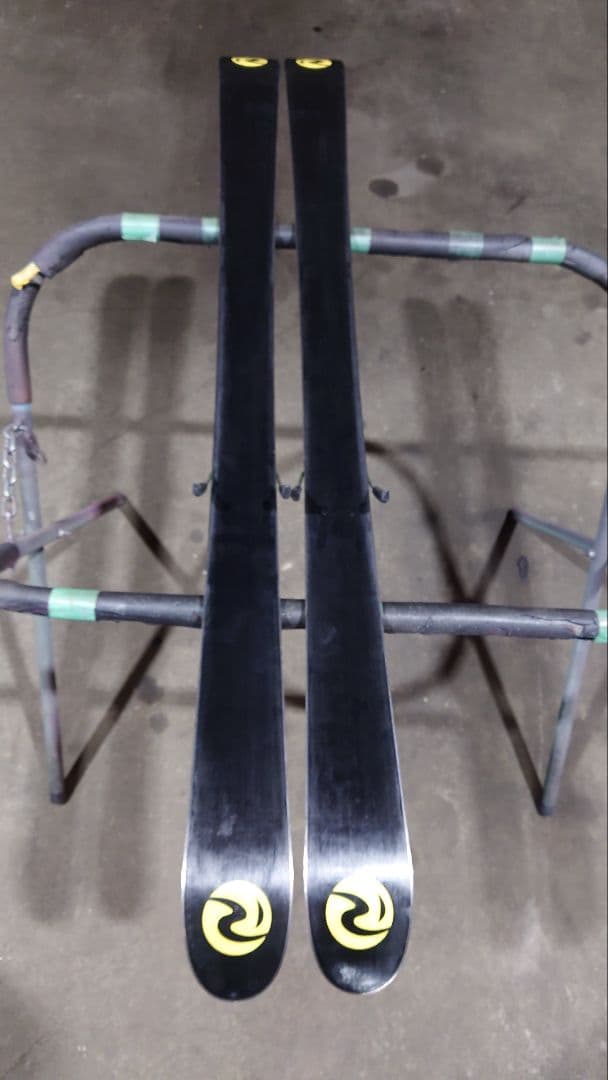 ROSSIGNOL Scratch pro jr 148ジュニア フリースタイル