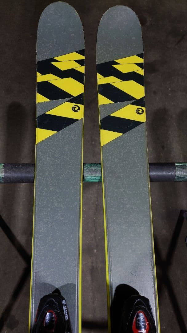 ROSSIGNOL Scratch pro jr 148ジュニア フリースタイル