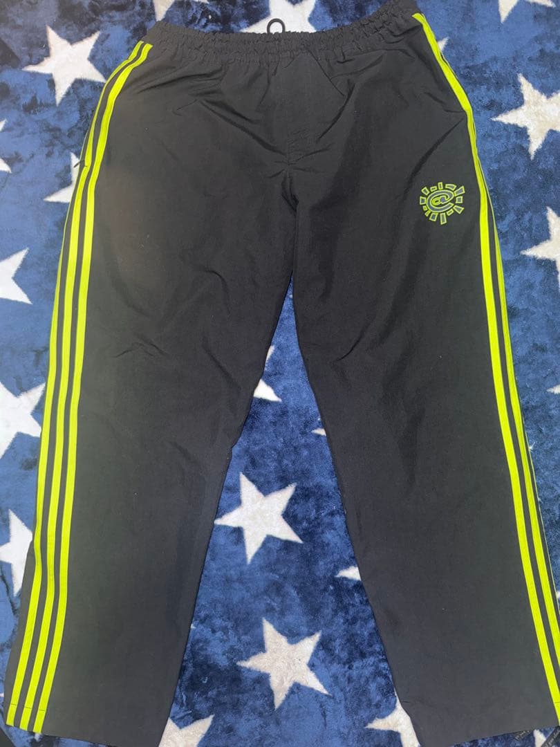 Adidas always トラックパンツ XL fti punkandyo