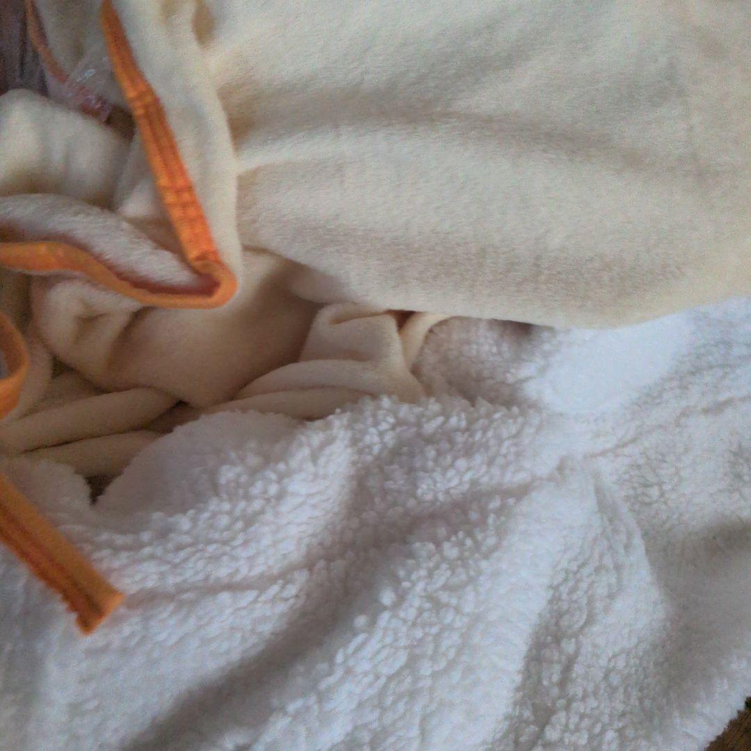 夏目友人帳　ニャンコ先生　なりきり　着る毛布　毛布　ブランケット　あったかケット