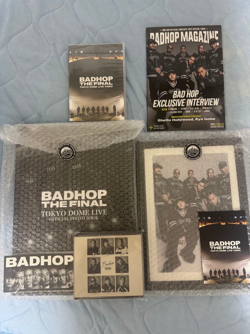 C*C様 BADHOP THE FINAL バッドホップ