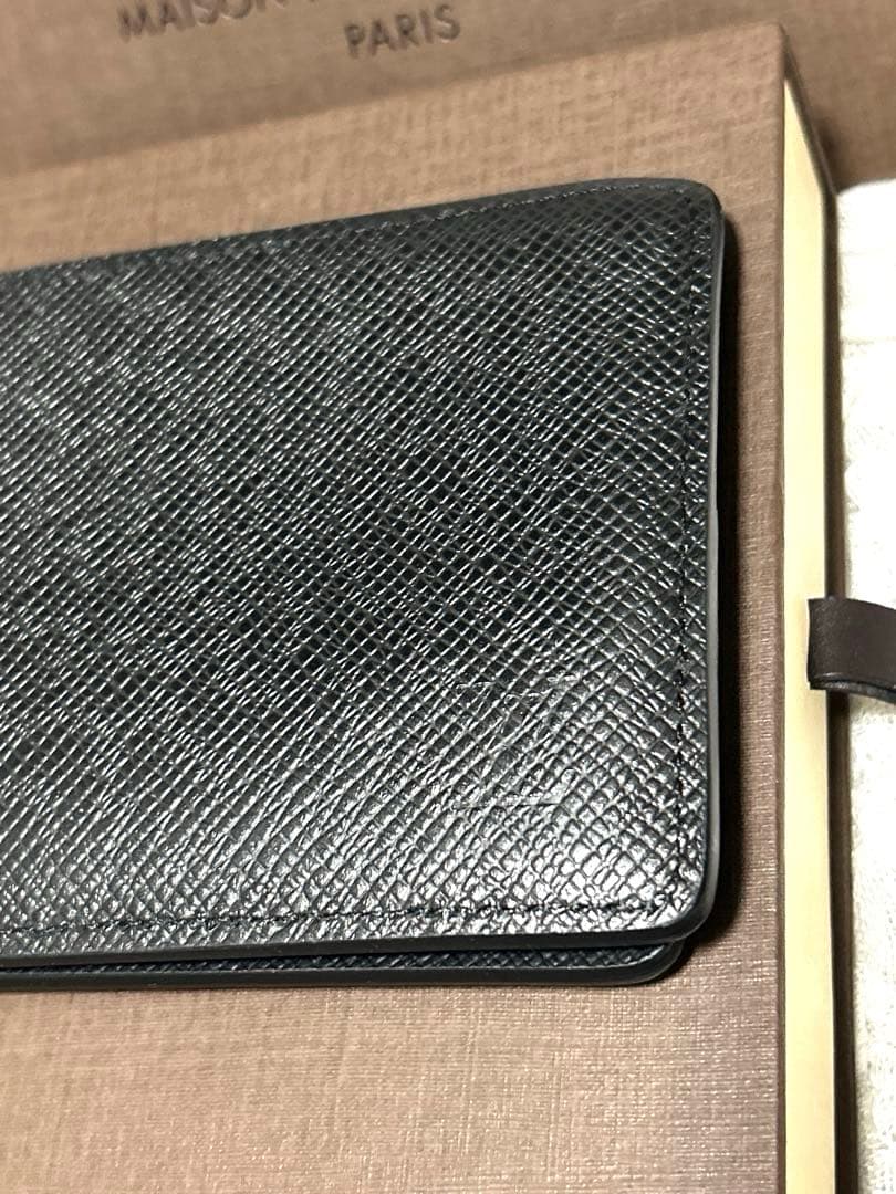 【美品】ルイヴィトン タイガ ポルトフォイユ スレンダー