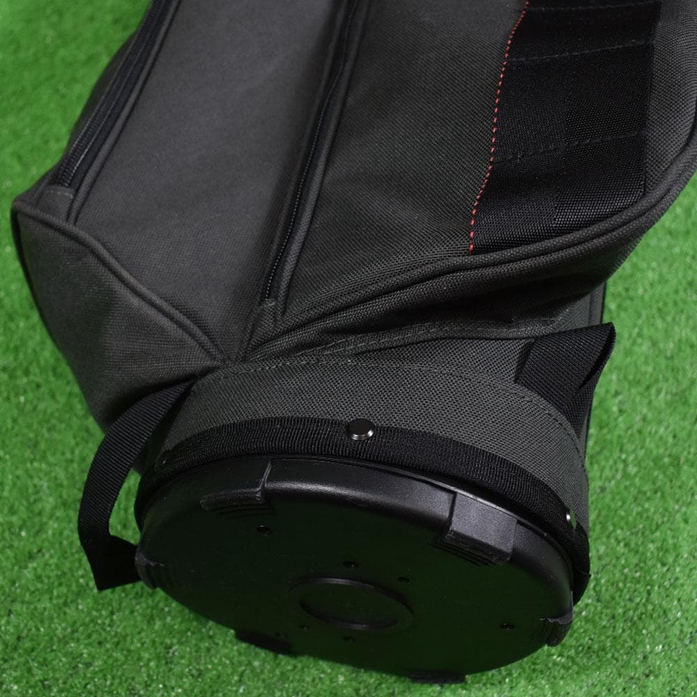 BRIEFING/ブリーフィング ゴルフ スリムキャディーバック美品！