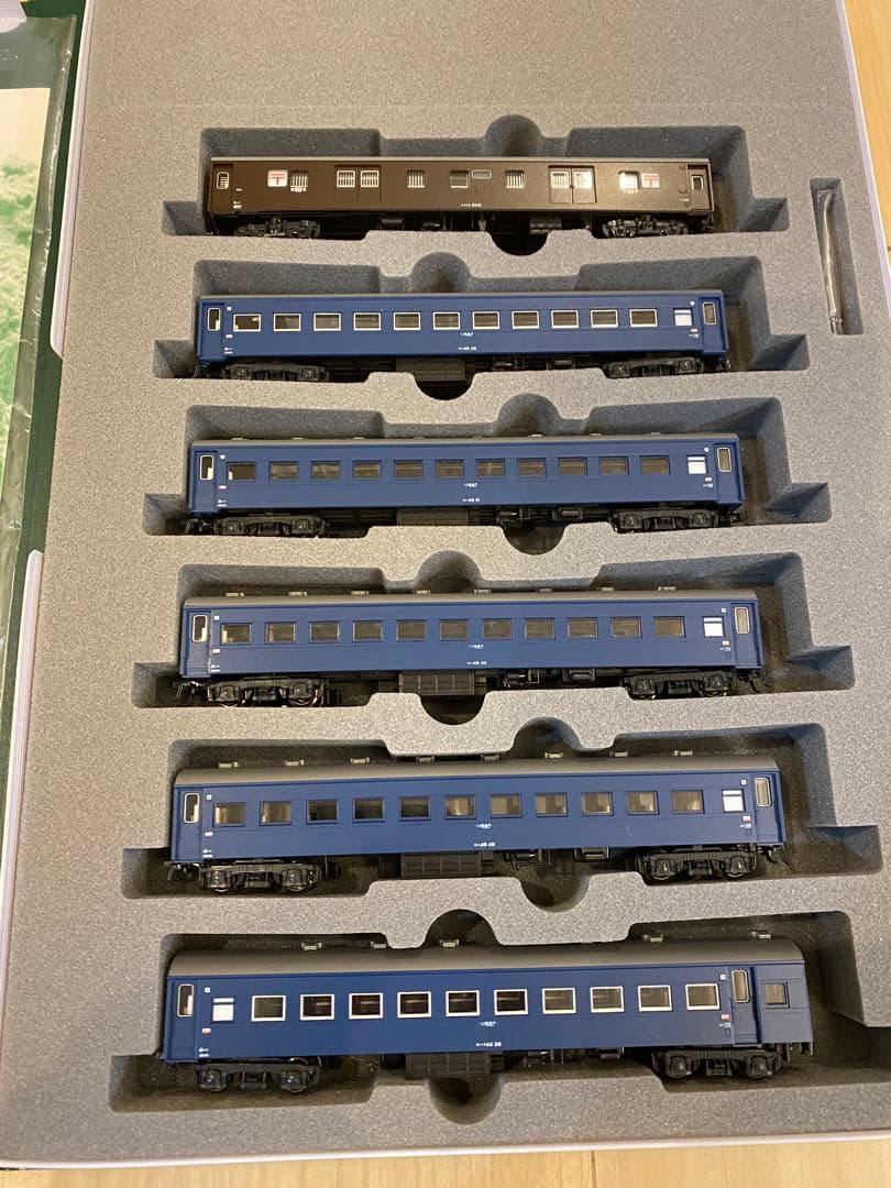 KATO 10-873 10-874 ニセコ 12両編成セット