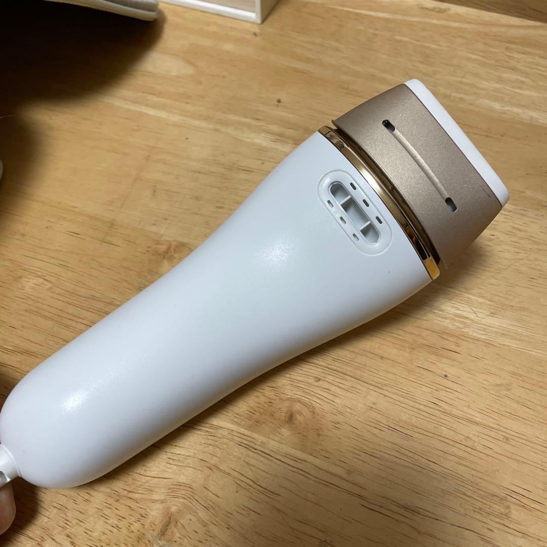 Braun Silk-expert Pro 脱毛器