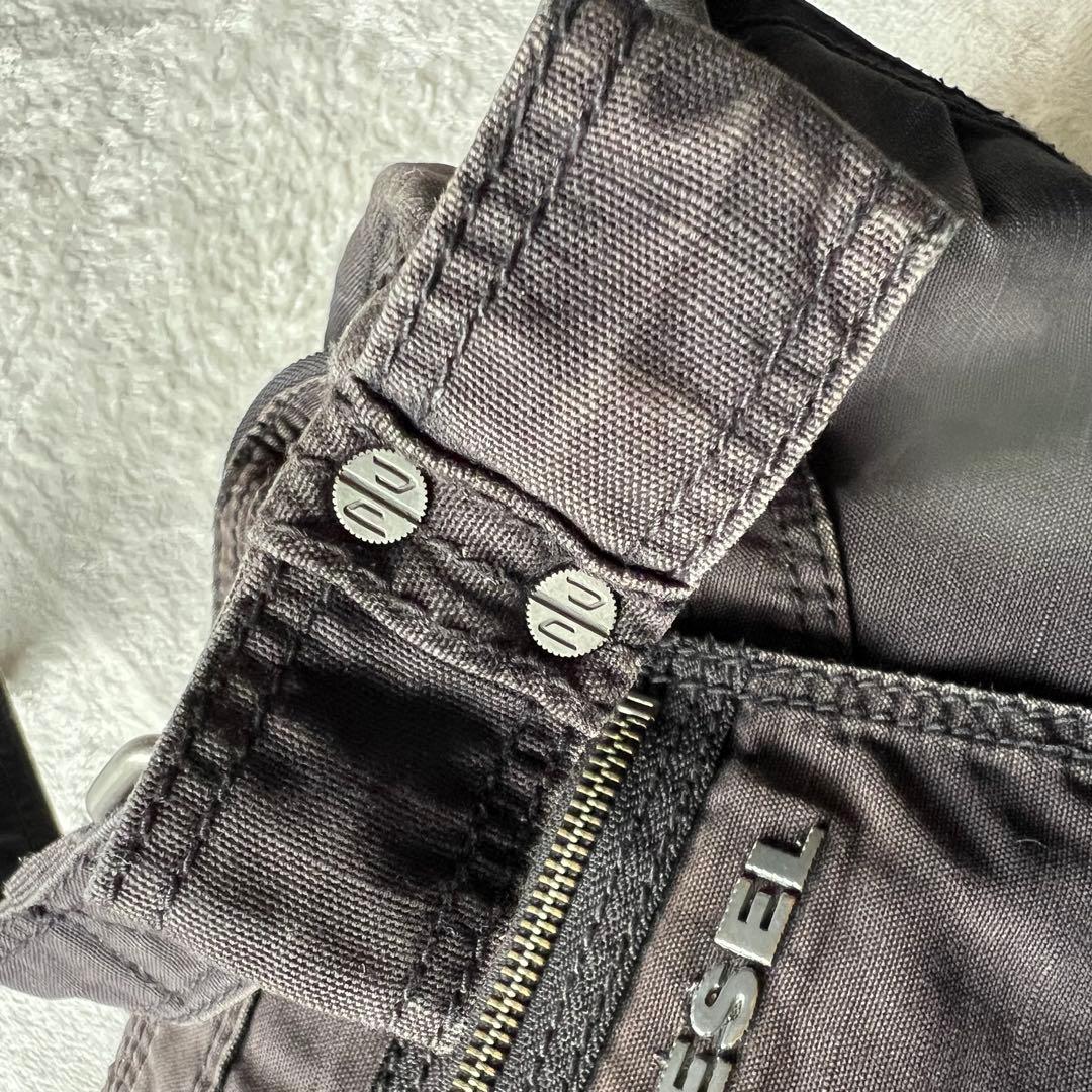 90s 00s y2k archive DIESELショルダーバック 三日月