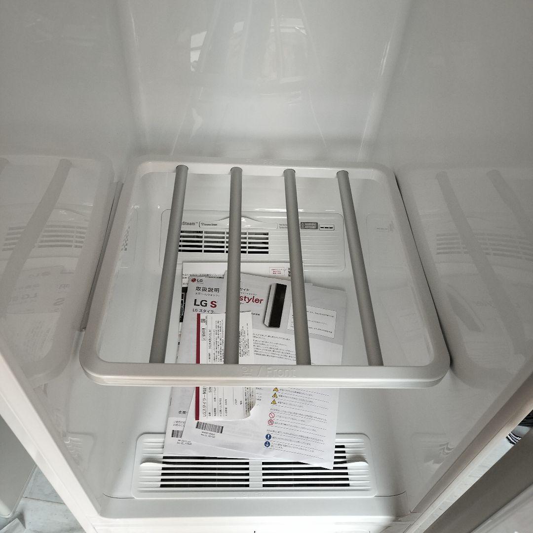 LGスタイラー ミラー電気 乾燥機 S3MF